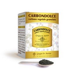 CARBONDOLCE granulato 100 g - Dr. Giorgini