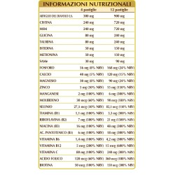 CERVICALE SANA 180 pastiglie (90 g) - Dr. Giorgini