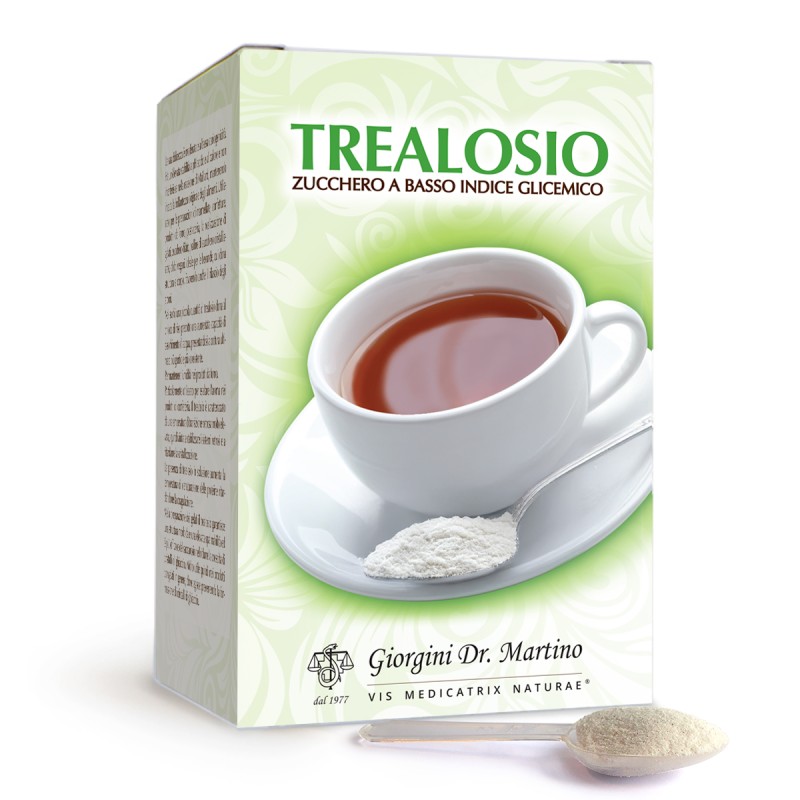 TREALOSIO 1000 g polvere - Dr. Giorgini