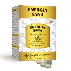 ENERGIA SANA 400 pastiglie (200 g) - Dr. Giorgini