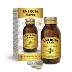 ENERGIA SANA 180 pastiglie (90 g) - Dr. Giorgini
