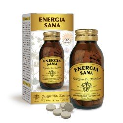 ENERGIA SANA 180 pastiglie (90 g) - Dr. Giorgini
