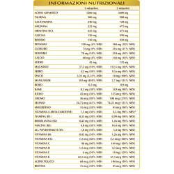 ENERGY OVER 40 360 g polvere - Dr. Giorgini