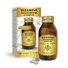 VITAMINE MAXIMUM COMPLEX 180 pastiglie (90 g) - Dr. Giorgini