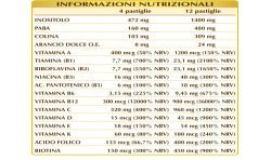 VITAMINE MAXIMUM COMPLEX 180 pastiglie (90 g) - Dr. Giorgini