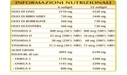 OLIO PARADISI 100 softgel - Dr. Giorgini