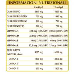 OLIO PARADISI 100 softgel - Dr. Giorgini