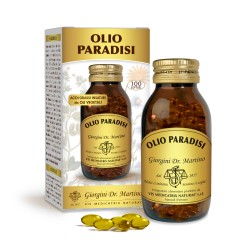 OLIO PARADISI 100 softgel - Dr. Giorgini