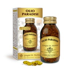 OLIO PARADISI 100 softgel - Dr. Giorgini