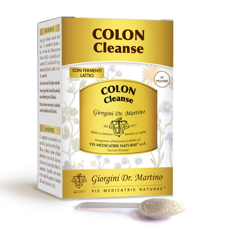COLON CLEANSE 150 g polvere - Dr. Giorgini