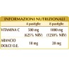 VITAMINA C LIPOSOLUBILE 180 pastiglie (90 g) - Dr. Giorgini