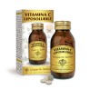 VITAMINA C LIPOSOLUBILE 180 pastiglie (90 g) - Dr. Giorgini