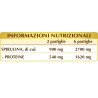 SPIRULINA 400 pastiglie (200 g) - Dr. Giorgini