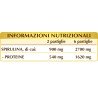 SPIRULINA 400 pastiglie (200 g) - Dr. Giorgini