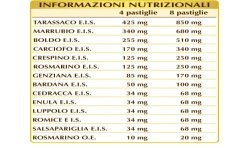 EPAVIS-T 180 pastiglie (90 g) - Dr. Giorgini