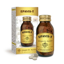 EPAVIS-T 180 pastiglie (90 g) - Dr. Giorgini