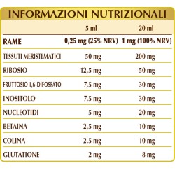 RAME Olimentovis 200 ml Liquido analcoolico - Dr. Giorgini