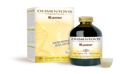 RAME Olimentovis 200 ml Liquido analcoolico - Dr. Giorgini