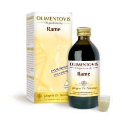 RAME Olimentovis 200 ml Liquido analcoolico - Dr. Giorgini