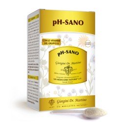 pH-SANO 360 g polvere - Dr. Giorgini