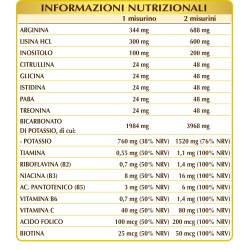 pH-SANO 360 g polvere - Dr. Giorgini