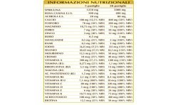 SPIRUVIS 180 pastiglie (90 g) - Dr. Giorgini