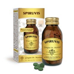 SPIRUVIS 180 pastiglie (90 g) - Dr. Giorgini