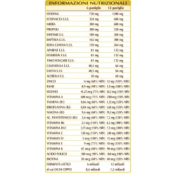 PROBIOTICO 100 pastiglie (50 g) - Dr. Giorgini