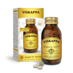 VISKAPPA 180 pastiglie (90 g) - Dr. Giorgini