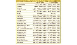 ANEMIK 60 pastiglie (30 g) - Dr. Giorgini