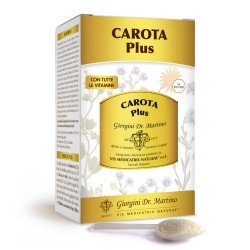 CAROTA PLUS 360 g polvere - Dr. Giorgini