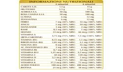 CAROTA PLUS 360 g polvere - Dr. Giorgini