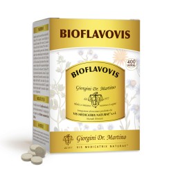 BIOFLAVOVIS 400 pastiglie (200 g) - Dr. Giorgini