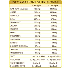 ESSENZIALVIS-T 900 pastiglie (450 g) - Dr. Giorgini