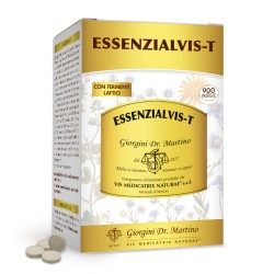 ESSENZIALVIS-T 900 pastiglie (450 g) - Dr. Giorgini
