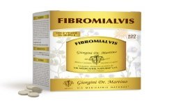 FIBROMIALVIS pastiglie 400 pastiglie (200 g) - Dr. Giorgini