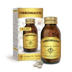 FIBROMIALVIS 180 pastiglie (90 g) - Dr. Giorgini