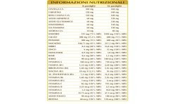FOSFORUS COMPOSITUM 450 pastiglie (270 g) - Dr. Giorgini