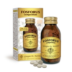 FOSFORUS COMPOSITUM 150 pastiglie (90 g) - Dr. Giorgini