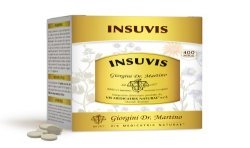 INSUVIS 400 pastiglie (200 g) - Dr. Giorgini
