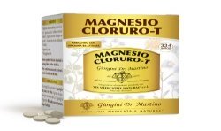 MAGNESIO CLORURO 334 pastiglie (200 g) - Dr. Giorgini