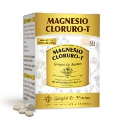 MAGNESIO CLORURO 334 pastiglie (200 g) - Dr. Giorgini
