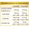 MAGNESIO CLORURO 150 pastiglie (90 g) - Dr. Giorgini