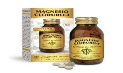 MAGNESIO CLORURO 150 pastiglie (90 g) - Dr. Giorgini