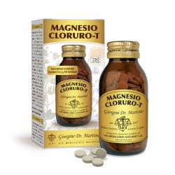 MAGNESIO CLORURO 150 pastiglie (90 g) - Dr. Giorgini