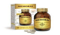 MEMORAL 180 pastiglie (90 g) - Dr. Giorgini
