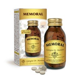 MEMORAL 180 pastiglie (90 g) - Dr. Giorgini