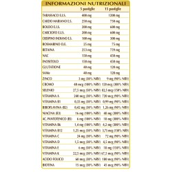 TRANSAMIN 100 pastiglie (50 g) - Dr. Giorgini