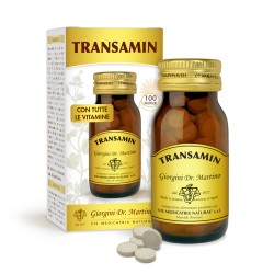 TRANSAMIN 100 pastiglie (50 g) - Dr. Giorgini