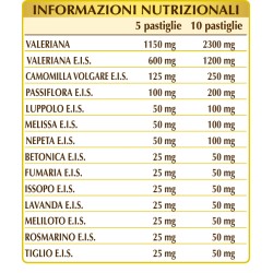 NERVIS 400 pastiglie (200 g) - Dr. Giorgini